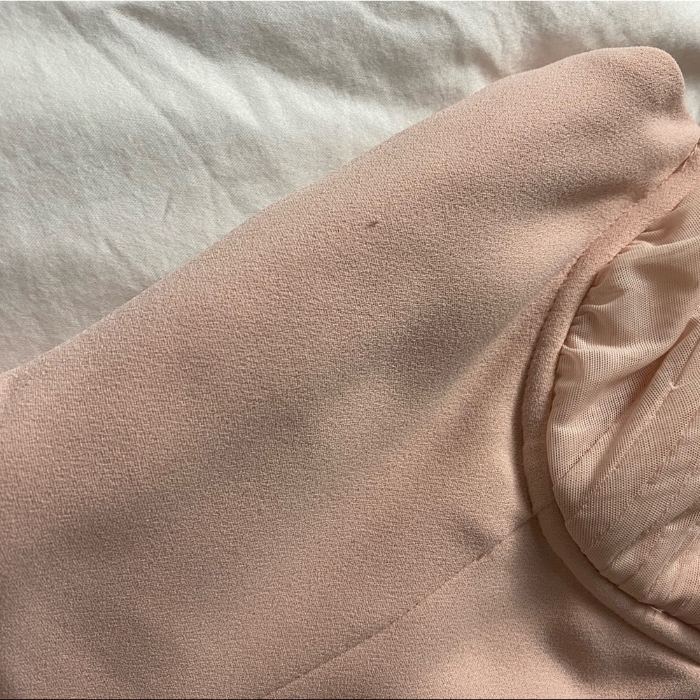 House of CB Yolanda Dress Pale Pink in Size XS - Picture 9 of 14